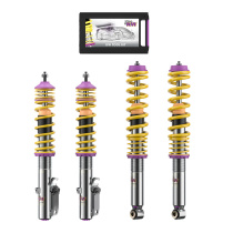 35271025 Coilovers Inox V3 KW Suspension